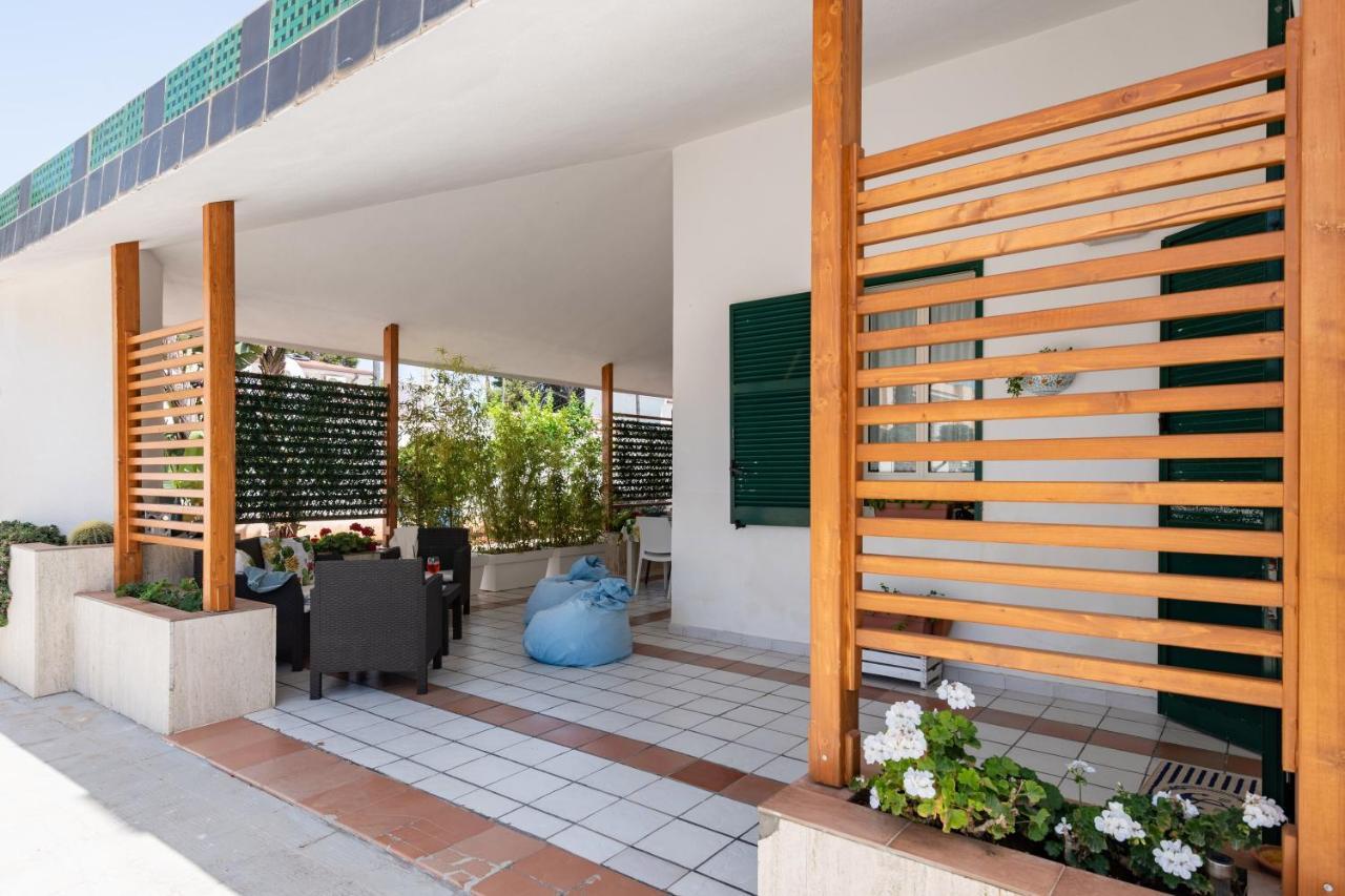 Appartamento In Villa Tulipano Mazara del Vallo Exterior photo